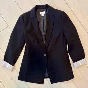 LOFT Black Blazer Never Worn